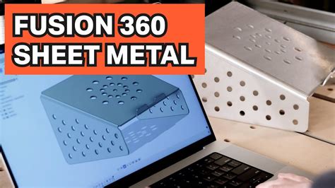 sheet metal fusion|fusion 360 sheet metal rules.